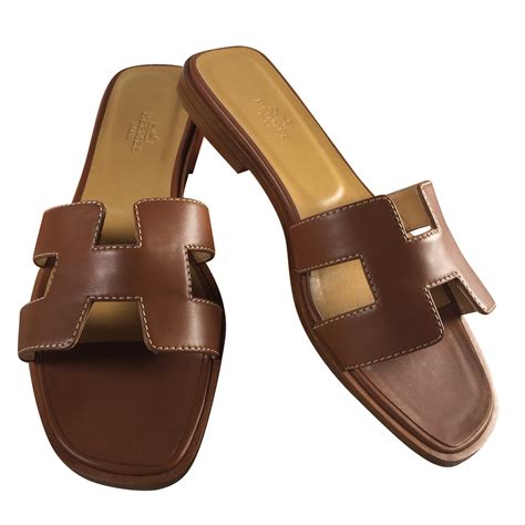 hermes women's oran sandals|hermes oran sandals men.